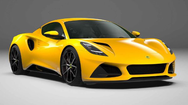 2027 Lotus Emira Plug-in-Hybrid