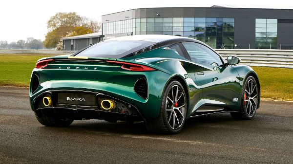 2027 Lotus Emira SE