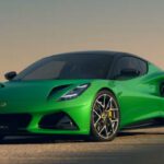 2027 Lotus Emira Sports Car