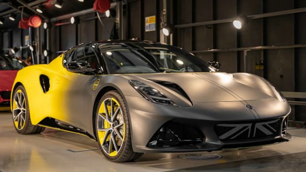 2027 Lotus Emira V6