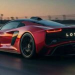 2027 Lotus Esprit Car
