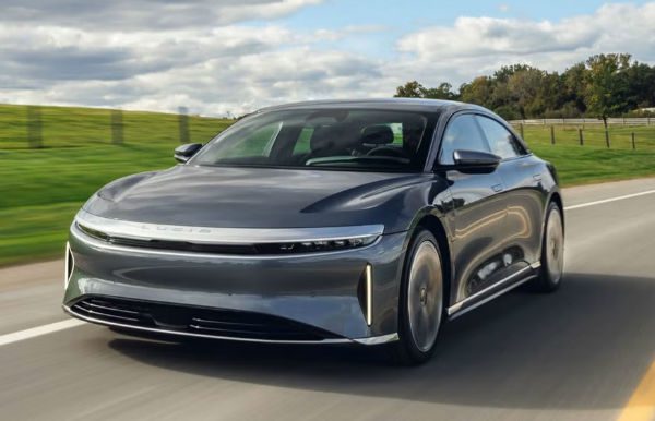 2027 Lucid Air Grand Touring