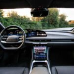 2027 Lucid Air Interior