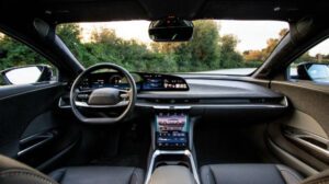 2027 Lucid Air Interior