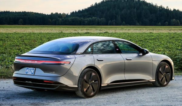 2027 Lucid Air Rumors