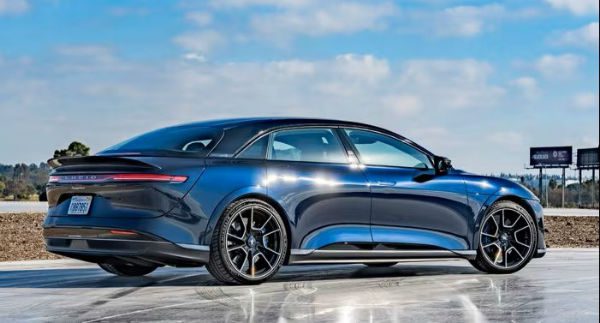 2027 Lucid Air Sapphire