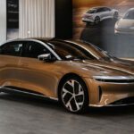 2027 Lucid Air Touring