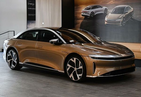 2027 Lucid Air Touring