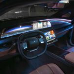 2027 Lucid Earth Interior