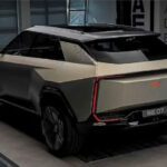 2027 Mahindra BE 07 EV SUV