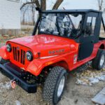 2027 Mahindra Roxor Car