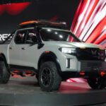 2027 Mahindra Scorpio-N Pickup