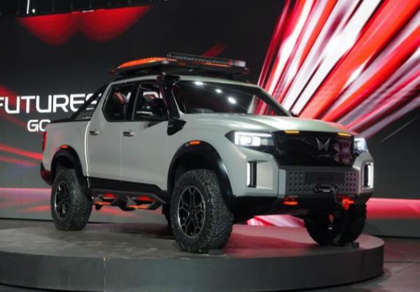 2027 Mahindra Scorpio-N Pickup