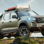 2027 Mahindra Scorpio SUV