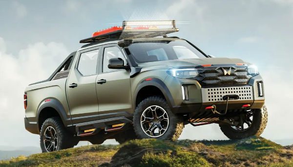 2027 Mahindra Scorpio SUV