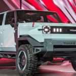 2027 Mahindra Thar SUV