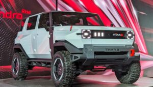 2027 Mahindra Thar SUV