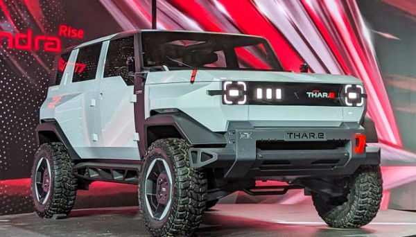 2027 Mahindra Thar SUV