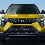 2027 Mahindra XUV 3XO AX5