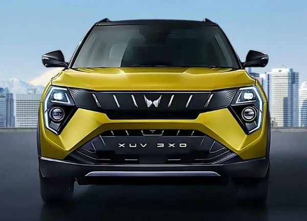 2027 Mahindra XUV 3XO AX5