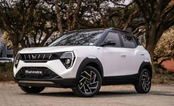 2027 Mahindra XUV 3XO AX7l
