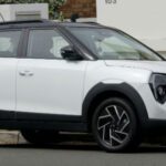 2027 Mahindra XUV 3XO Car