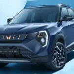2027 Mahindra XUV 3XO Car
