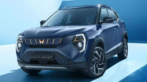 2027 Mahindra XUV 3XO Car
