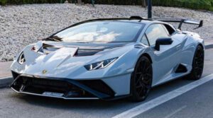 2028 Lamborghini Huracan Car