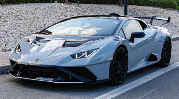 2028 Lamborghini Huracan Car