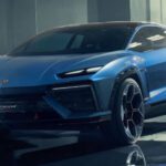 2028 Lamborghini Lanzador Concept Car