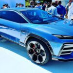 2028 Lamborghini Lanzador EV