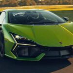 2028 Lamborghini Revuelto Car