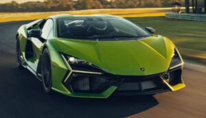 2028 Lamborghini Revuelto Car