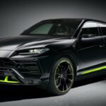 2028 Lamborghini Urus Car