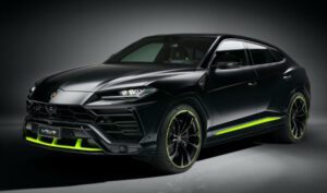 2028 Lamborghini Urus Car