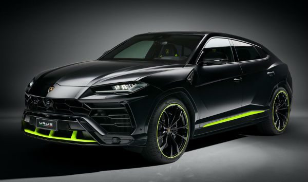 2028 Lamborghini Urus Car