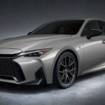 2028 Lexus IS 350 F Sport