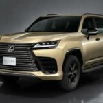 2028 Lexus LX 700H