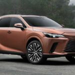2028 Lexus RS Hybrid
