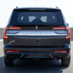 2028 Lincoln Aviator Redesign