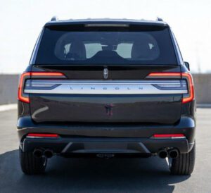 2028 Lincoln Aviator Redesign