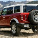 2028 Lincoln Bronco Car