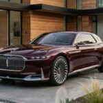 2028 Lincoln Continental Car