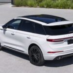 2028 Lincoln Corsair Car