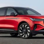 2028 Lincoln Nautilus Car