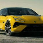 2028 Lotus Emira Electric Car