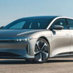 2028 Lucid Cosmos Car