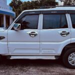 2028 Mahindra Scorpio SUV