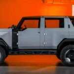 2028 Mahindra Thar SUV